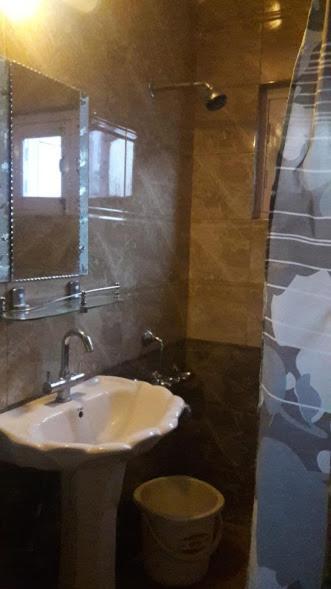 Blooming Dale Hotel Srinagar  Bagian luar foto