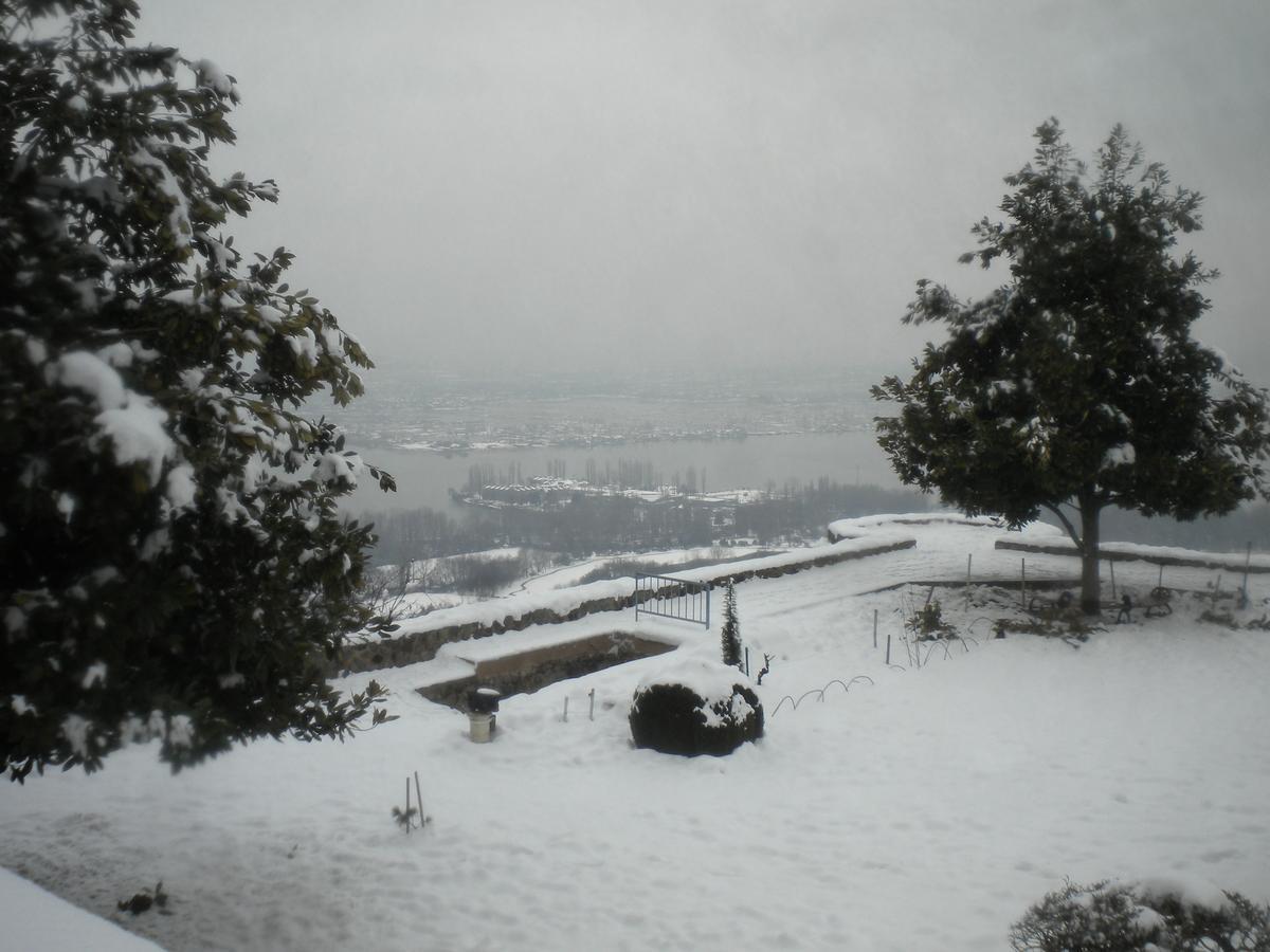 Blooming Dale Hotel Srinagar  Bagian luar foto